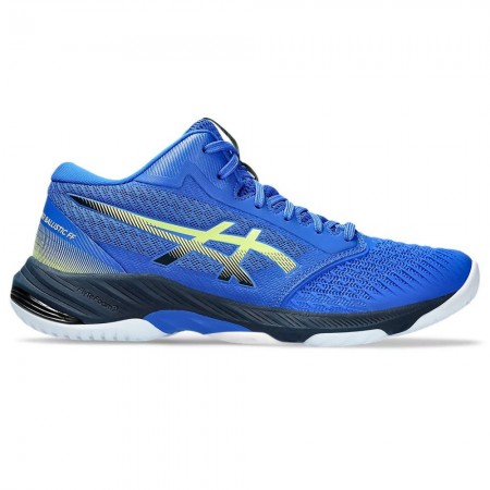 ASICS NETBURNER ΜΤ FF 3 (Illusion Blue/Glow Yellow)