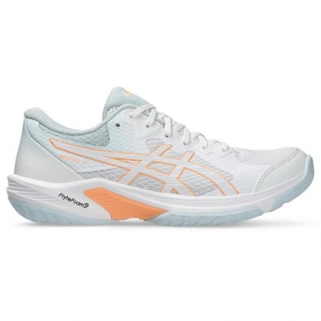 Asics BEYOND FF  (White/Bright Sunstone)