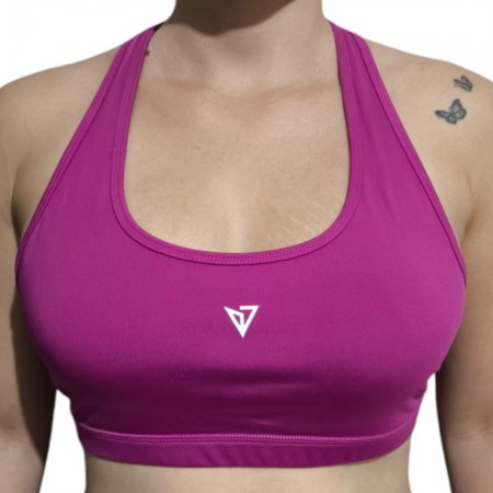 WOMEN'S PADDED SPORTS BRA