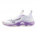 MIZUNO WAVE MOMENTUM White/Patrician Purple/Quince