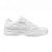 MIZUNO WAVE CYCLONE SPEED 4 White/Aleutian/Cloud Pink