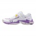 MIZUNO Wave Lightning Z8 (Χρώμα: White/Patrician Purple/Quince)