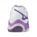 MIZUNO Wave Lightning Z8 (Χρώμα: White/Patrician Purple/Quince)