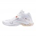 MIZUNO WAVE LIGHTNING Z8 MID (Χρώμα: White/Aleutian/Cloud Pink)