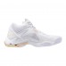 MIZUNO WAVE LIGHTNING Z8 MID (Χρώμα: White/Aleutian/Cloud Pink)