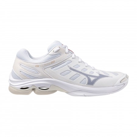 MIZUNO WAVE VOLTAGE White/Aleutian/Cloud Pink