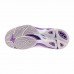 MIZUNO WAVE VOLTAGE White/Patrician Purple/Quince