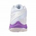 MIZUNO WAVE VOLTAGE MID 2 White/Patrician Purple/Quince