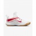 NIKE HYPERSET (WHITE/red)