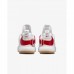 NIKE HYPERSET (WHITE/red)