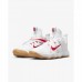 NIKE HYPERSET (WHITE/red)