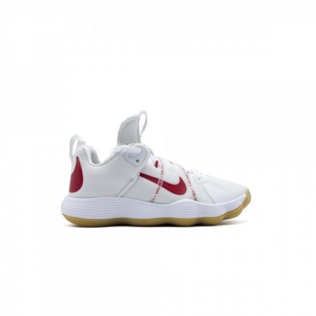 NIKE HYPERSET (WHITE/red)