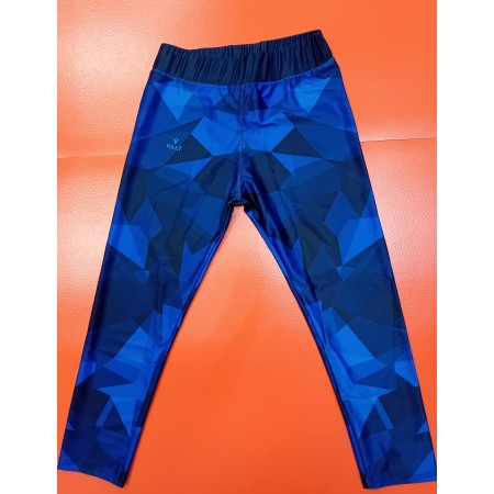 VAAT LEGGINS BLUE ELECTRIC